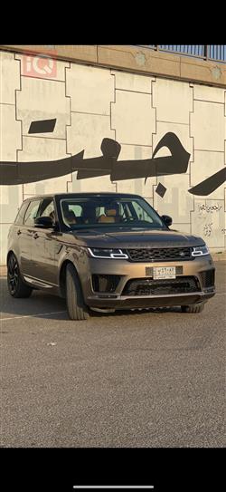 لاند روفر رانج روفر سبورت